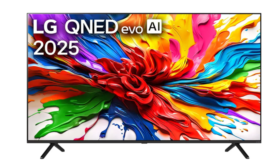 Smart Tivi LG QNED Evo AI Mini LED 4K 65 Inch 65QNED92ASA Mới 2025#1