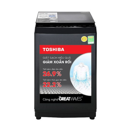 Máy giặt Toshiba 10 kg AW-M1100JV(MK) - Chính hãng#1