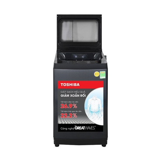 Máy giặt Toshiba 10 kg AW-M1100JV(MK) - Chính hãng#2