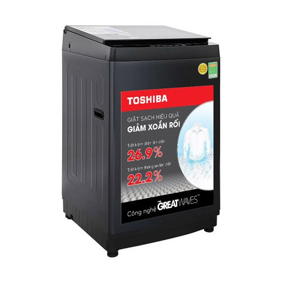 Máy giặt Toshiba 10 kg AW-M1100JV(MK) - Chính hãng#3