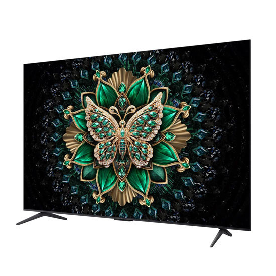 Google Tivi TCL 55C6K QD-Mini LED 4K 55 inch Mới 2025#3