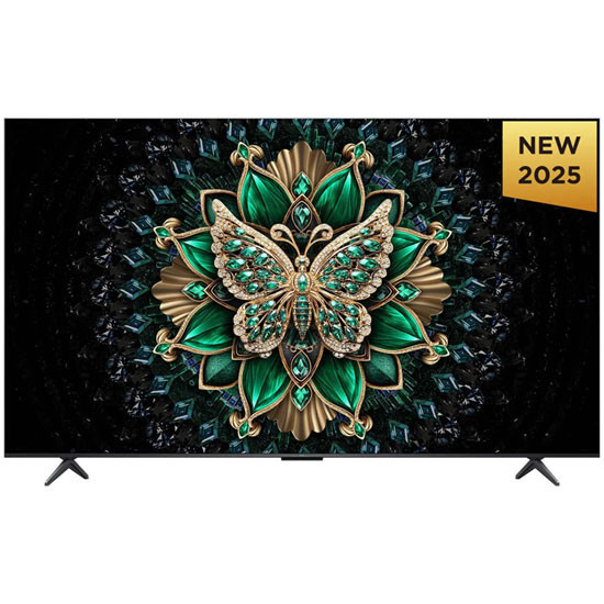 Google Tivi TCL 55C6K QD-Mini LED 4K 55 inch Mới 2025#1