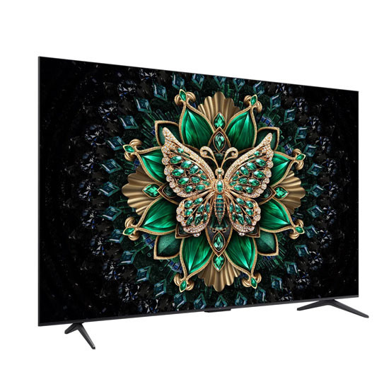 Google Tivi TCL 55C6K QD-Mini LED 4K 55 inch Mới 2025#2