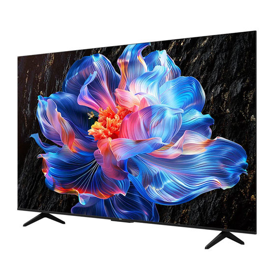 Google Tivi TCL 75P6K AI 4K 75 Inch Mới 2025#2