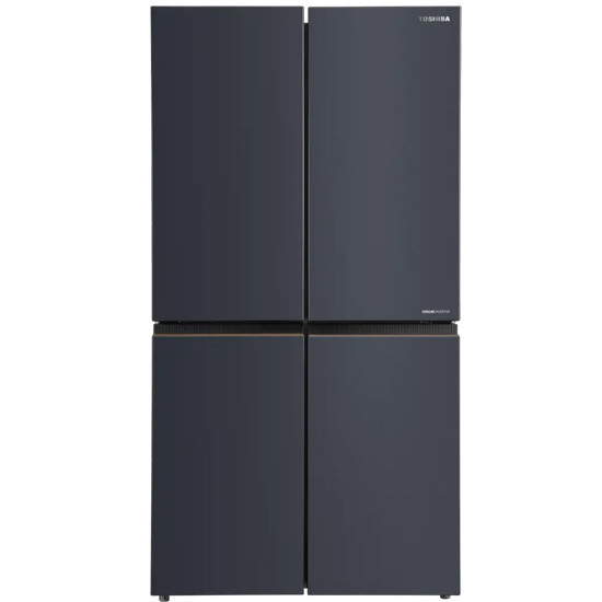 Tủ lạnh Toshiba Inverter 711 lít Multi Door GR-RF900WI-PMV(06)-MG - Chính hãng#1