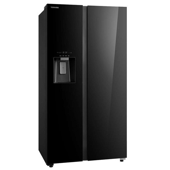Tủ lạnh Toshiba Inverter 568 lít Side By Side GR-RS755WIA-PGV(22)-XK - Chính hãng#2