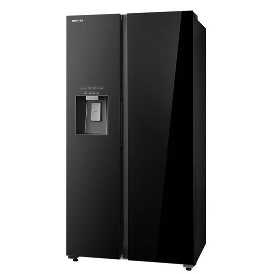 Tủ lạnh Toshiba Inverter 568 lít Side By Side GR-RS755WIA-PGV(22)-XK - Chính hãng#3