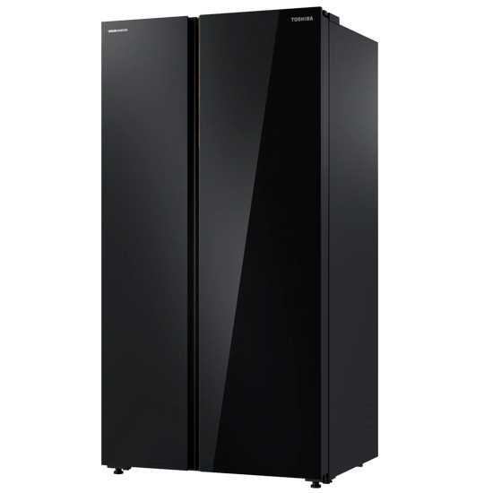 Tủ lạnh Toshiba Inverter 711 lít Side By Side GR-RS905WIA-PGV(22)-XK - Chính hãng#3