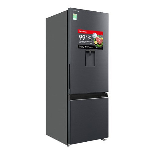 Tủ lạnh Toshiba Inverter 322 lít GR-RB405WE-PMV(06)-MG - Chính hãng#2
