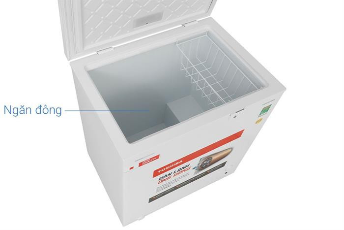Tủ đông Toshiba Inverter 201 lít GR-RC265CM - Chính hãng#9