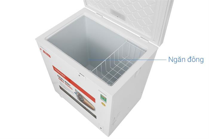 Tủ đông Toshiba Inverter 201 lít GR-RC265CM - Chính hãng#8