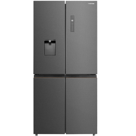 Tủ lạnh Toshiba GR-RF606WI-PMV(60)-AG Inverter 471 lít Multi Door - Mới 2025#1