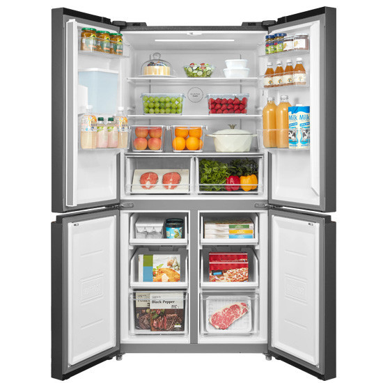 Tủ lạnh Toshiba GR-RF606WI-PMV(60)-AG Inverter 471 lít Multi Door - Mới 2025#3