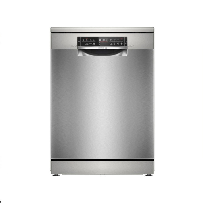 Máy rửa bát Bosch SMS6ZCI01P Series 6, 14 bộ có đèn, sấy Zeolith, nhập Đức - Mới 2025#1