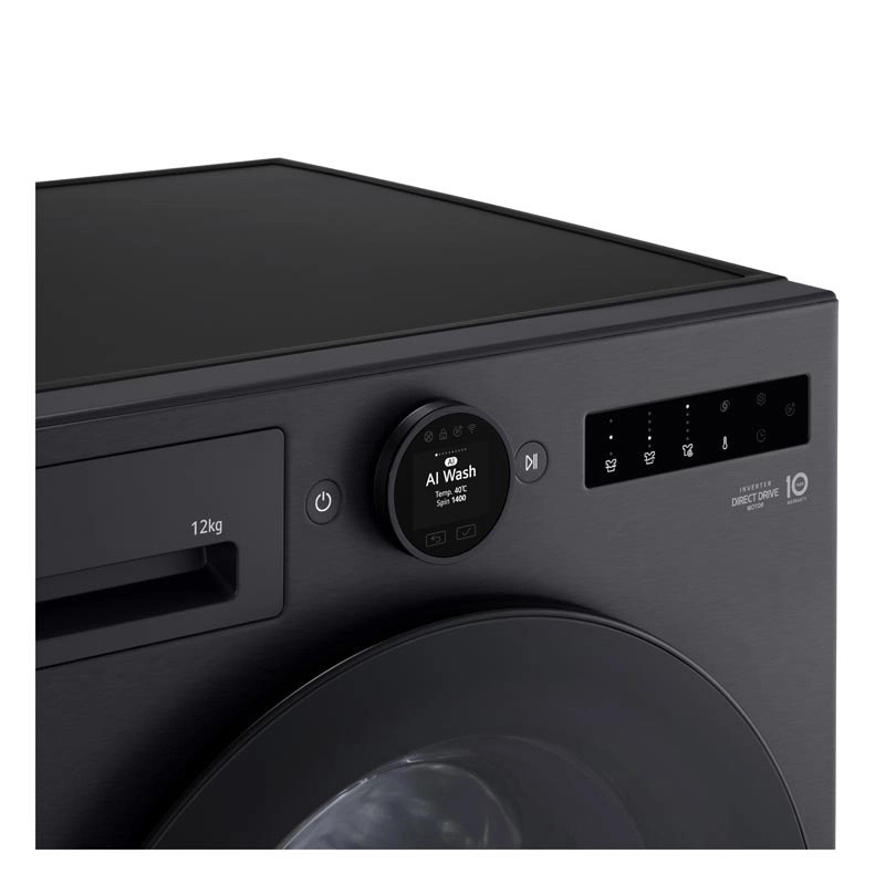 Máy giặt LG AI DD Inverter 12 kg FX1412S3KAV - Mới 2025#10