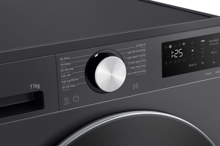 Máy giặt LG AI DD Inverter 11 kg FX1411N5G - Mới 2025#8
