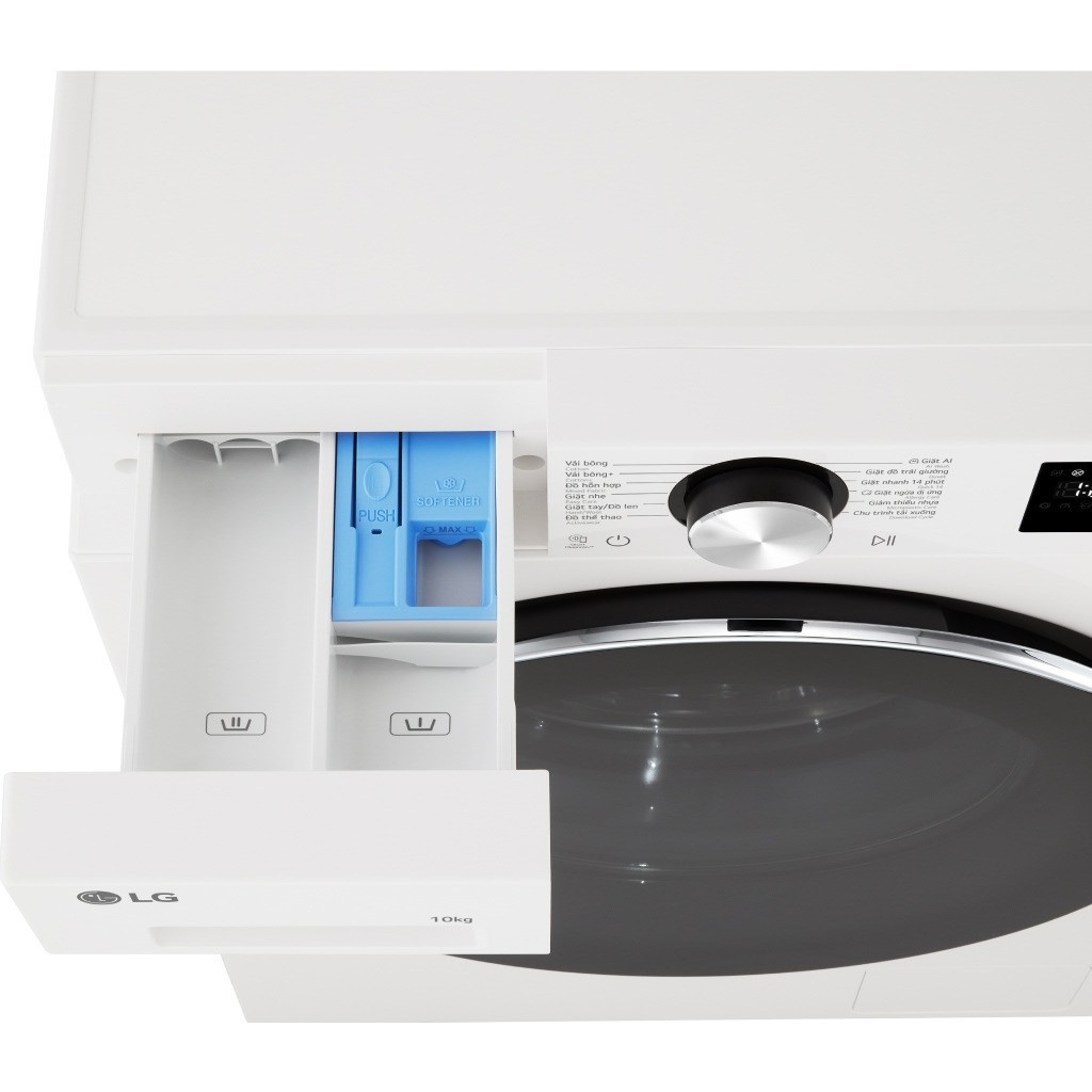 Máy giặt LG Inverter 10kg FX1410N5W - Chính hãng#2