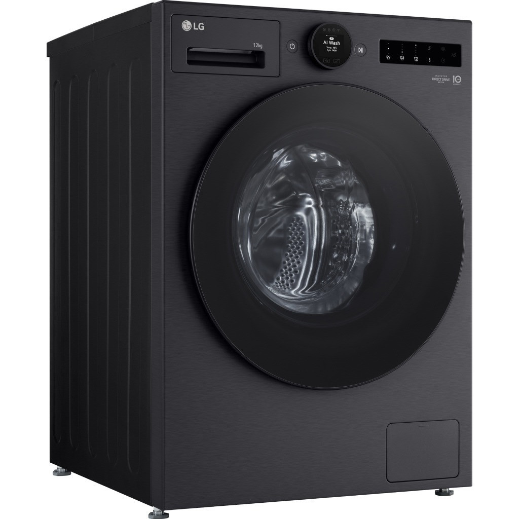 Máy giặt LG FX1412S3K AI DD Inverter 12kg - Chính hãng#7