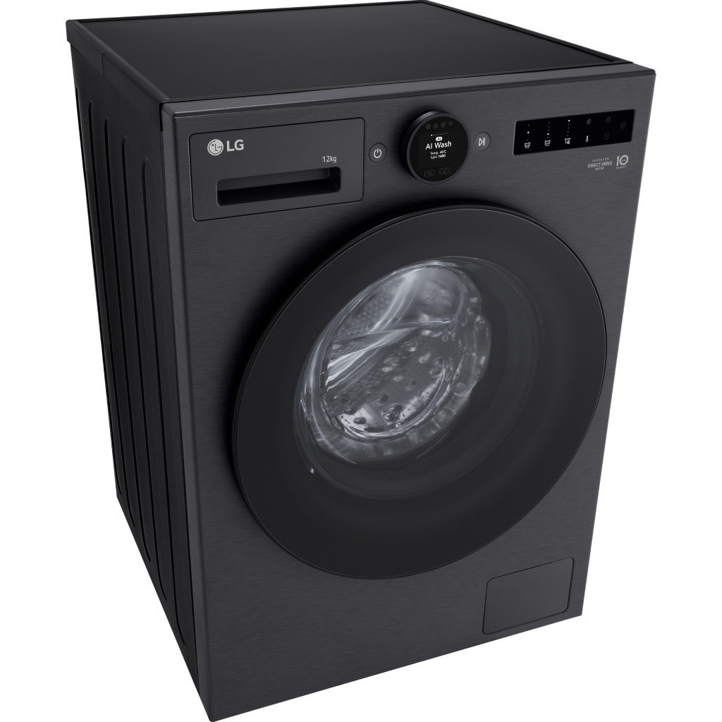 Máy giặt LG FX1412S3K AI DD Inverter 12kg - Chính hãng#6
