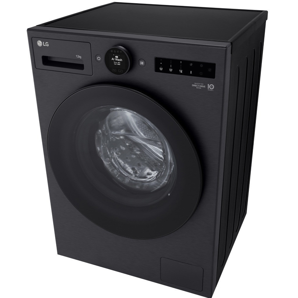 Máy giặt LG FX1412S3K AI DD Inverter 12kg - Chính hãng#5