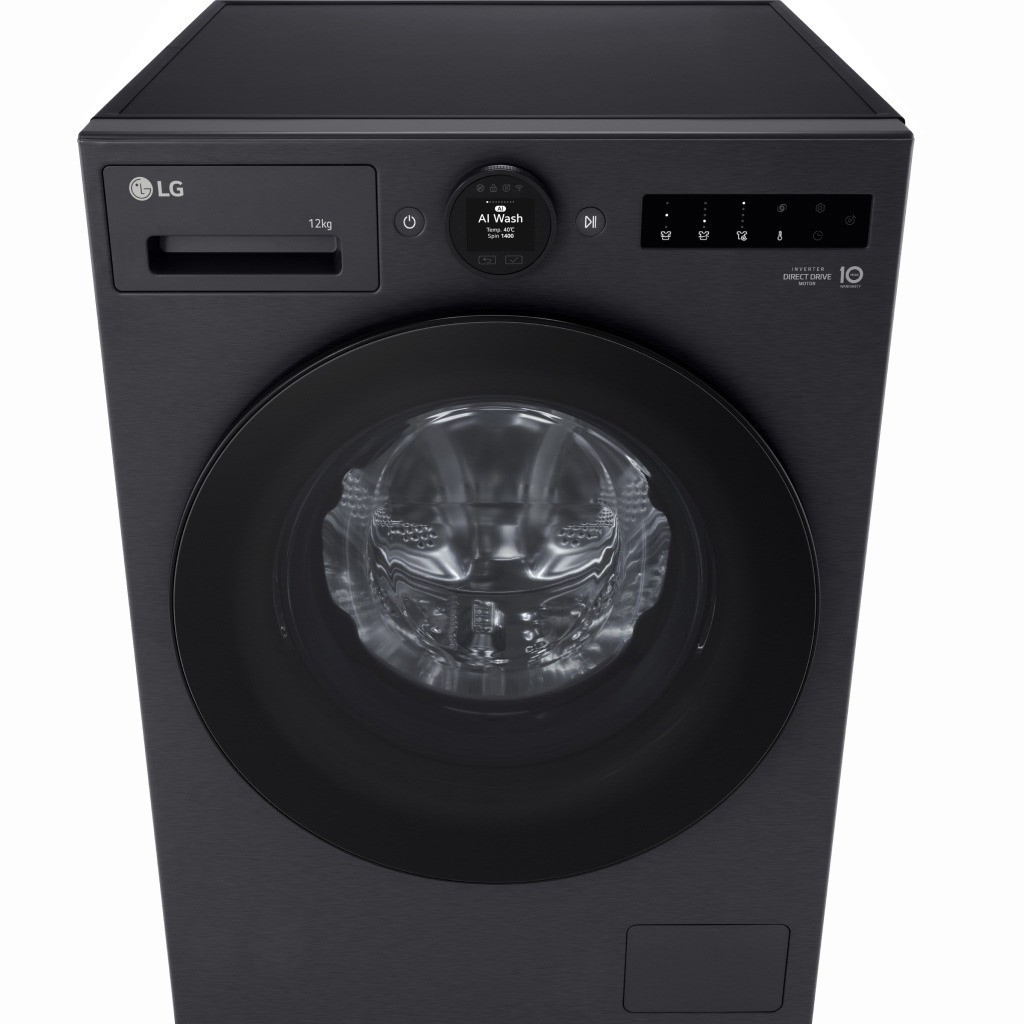 Máy giặt LG FX1412S3K AI DD Inverter 12kg - Chính hãng#3
