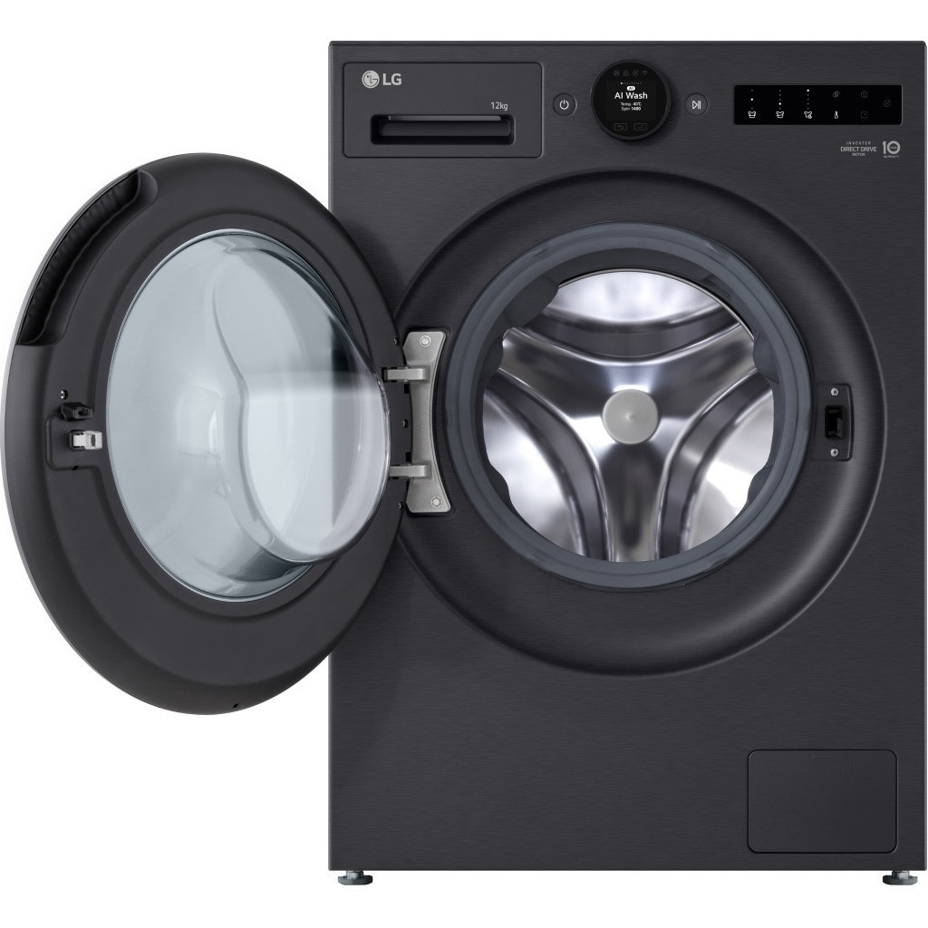 Máy giặt LG FX1412S3K AI DD Inverter 12kg - Chính hãng#2