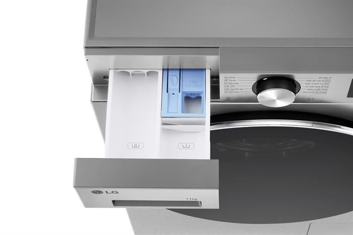 Máy giặt LG FX1411N5S AI DD Inverter 11 kg - Chính hãng#5