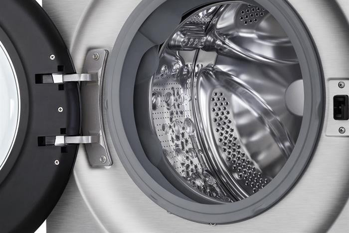 Máy giặt LG FX1411N5S AI DD Inverter 11 kg - Chính hãng#3