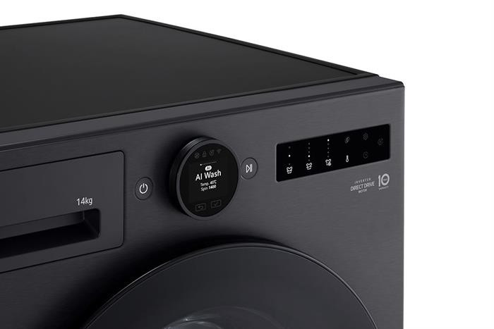 Máy giặt LG AI DD Inverter 14 kg FX1414S3KA - Chính hãng#3