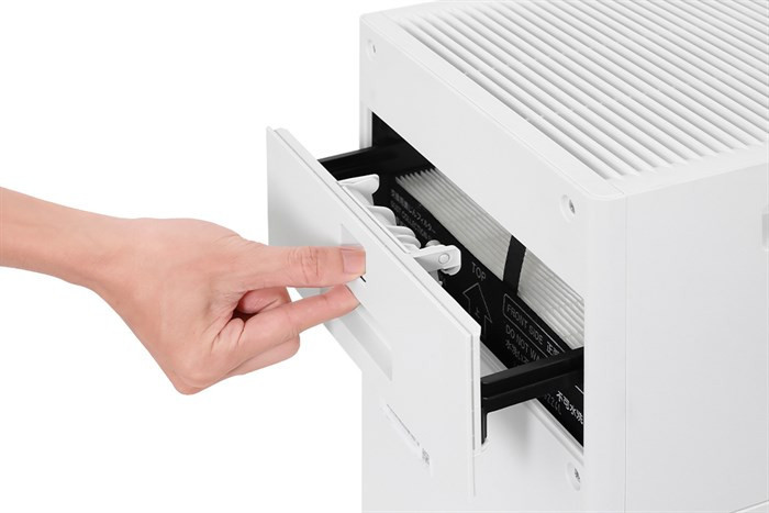 Máy lọc không khí Daikin MCQ30ZVM7-A 25W#2