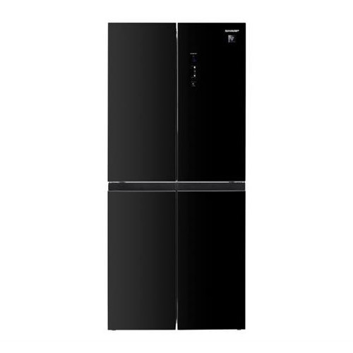 Tủ lạnh Sharp Inverter 466 lít Multi Door SJ-FXP560VG-BK - Chính hãng#1
