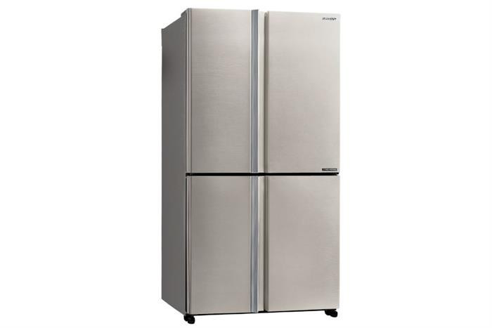 Tủ lạnh Sharp Inverter 525 lít Multi Door SJ-FX610V-SL - Mới 2025#4