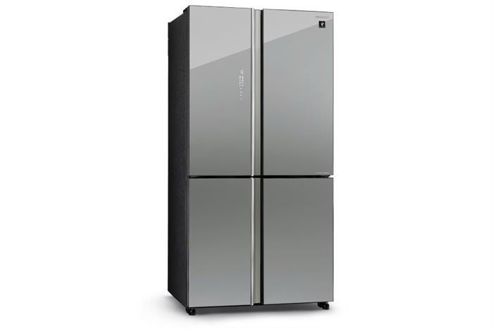 Tủ lạnh Sharp Inverter 572 lít Multi Door SJ-FXP650VG-SL - Mới 2025#4