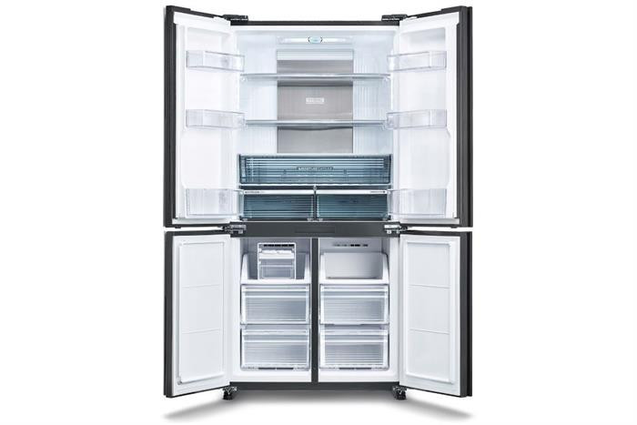 Tủ lạnh Sharp Inverter 572 lít Multi Door SJ-FXP650VG-SL - Mới 2025#3