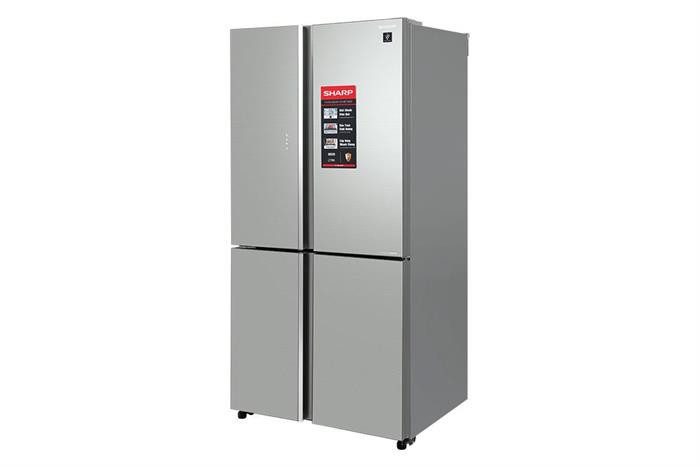 Tủ lạnh Sharp Inverter 572 lít Multi Door SJ-FXP650VG-SL - Chính hãng#6