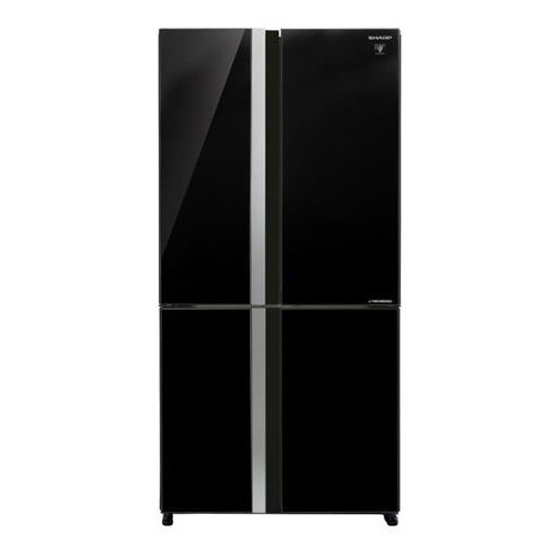 Tủ lạnh Sharp Inverter 611 lít Multi Door SJ-FXPI700VG-BK - Chính hãng#1