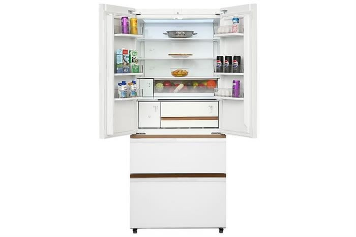 Tủ lạnh Toshiba Inverter 533 lít Japandi Multi Door GR-RF690WI-PGV(67) - Chính hãng#2