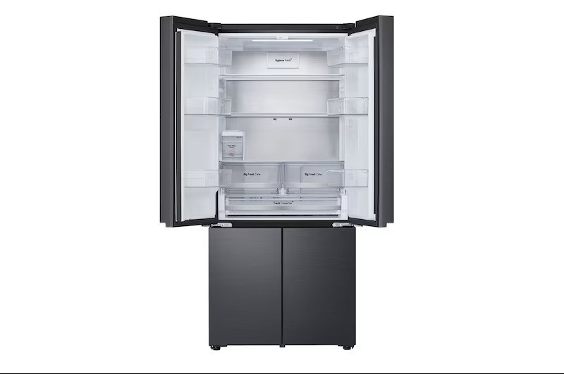 Tủ lạnh LG F61BMD Inverter 607 lít Multi Door - Chính hãng#5