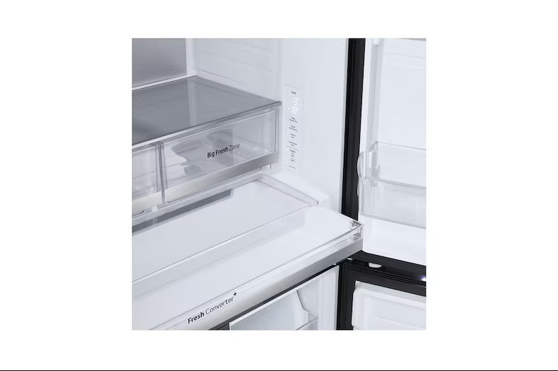 Tủ lạnh LG F61BMD Inverter 607 lít Multi Door - Chính hãng#9