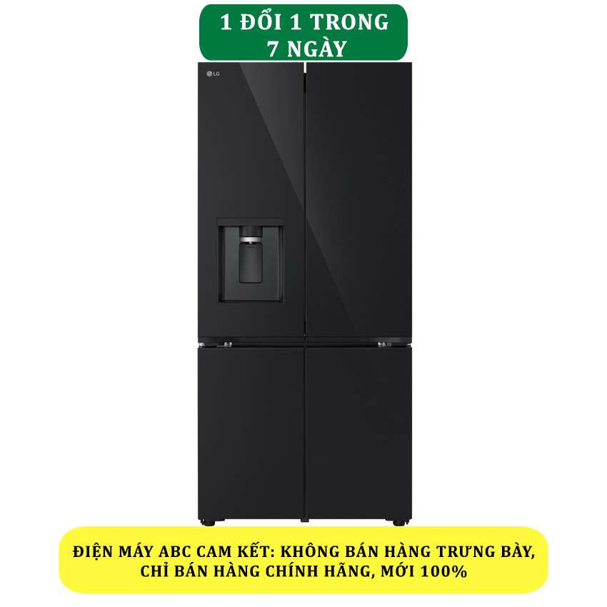 Tủ lạnh LG F58BGD Inverter 571 lít Multi Door - Chính hãng#1