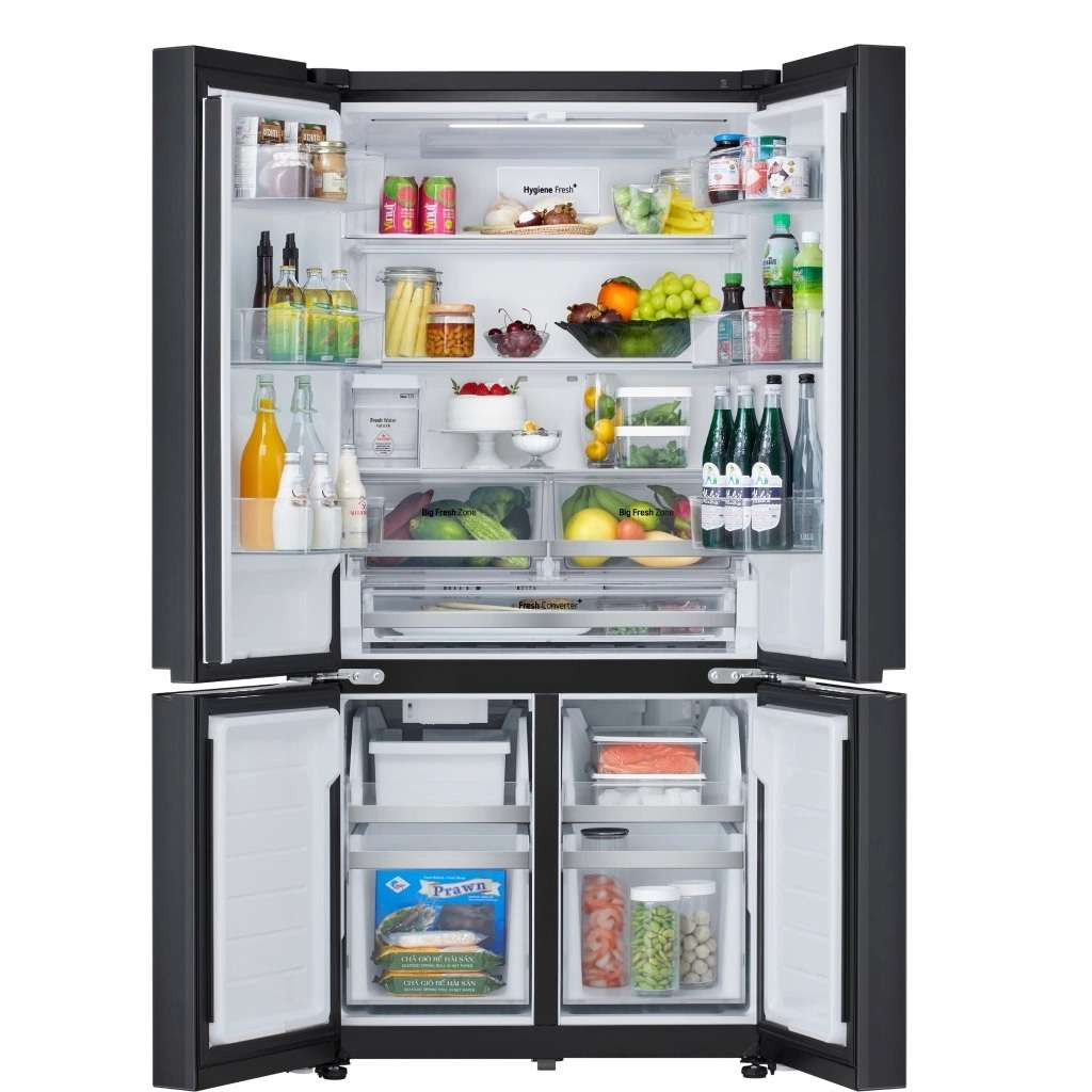 Tủ lạnh LG F58BGD Inverter 571 lít Multi Door - Chính hãng#7