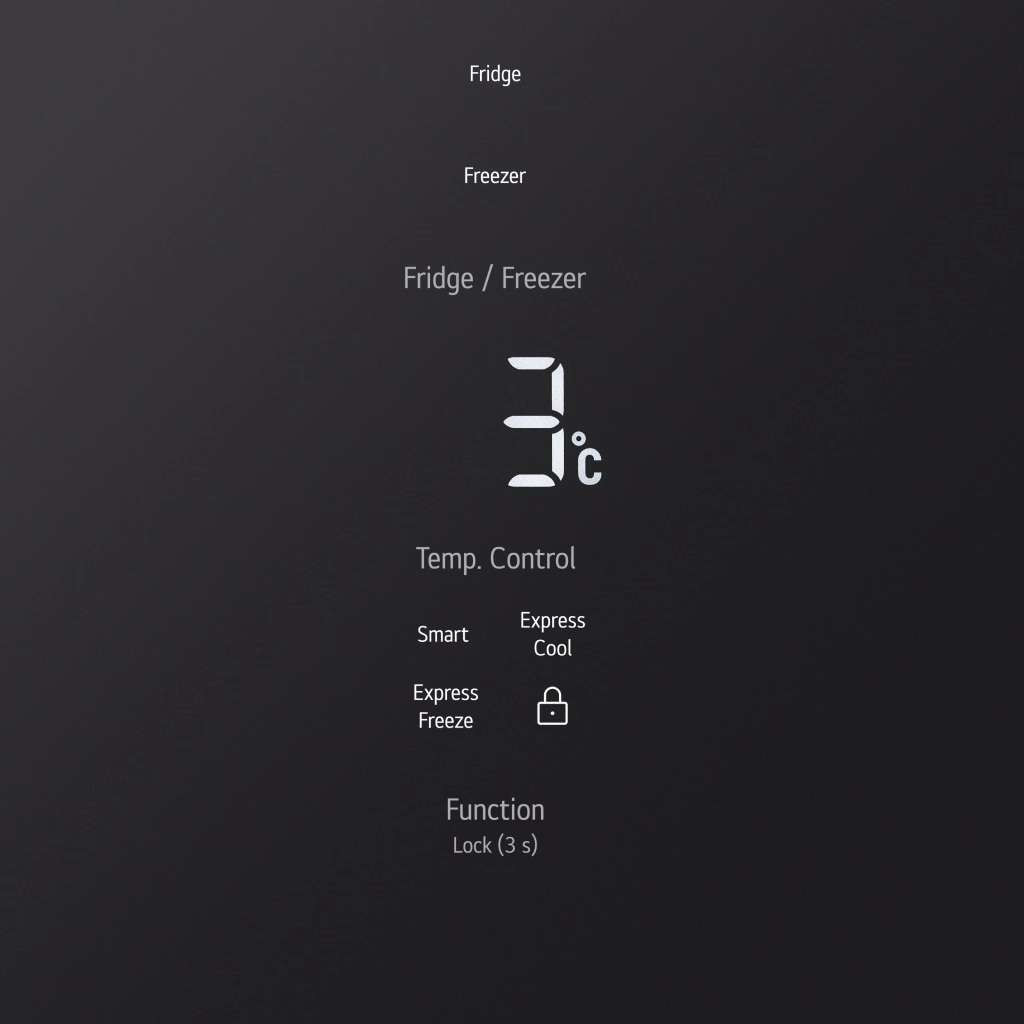 Tủ lạnh LG F50BG Inverter 502 lít Multi Door - Chính hãng#10