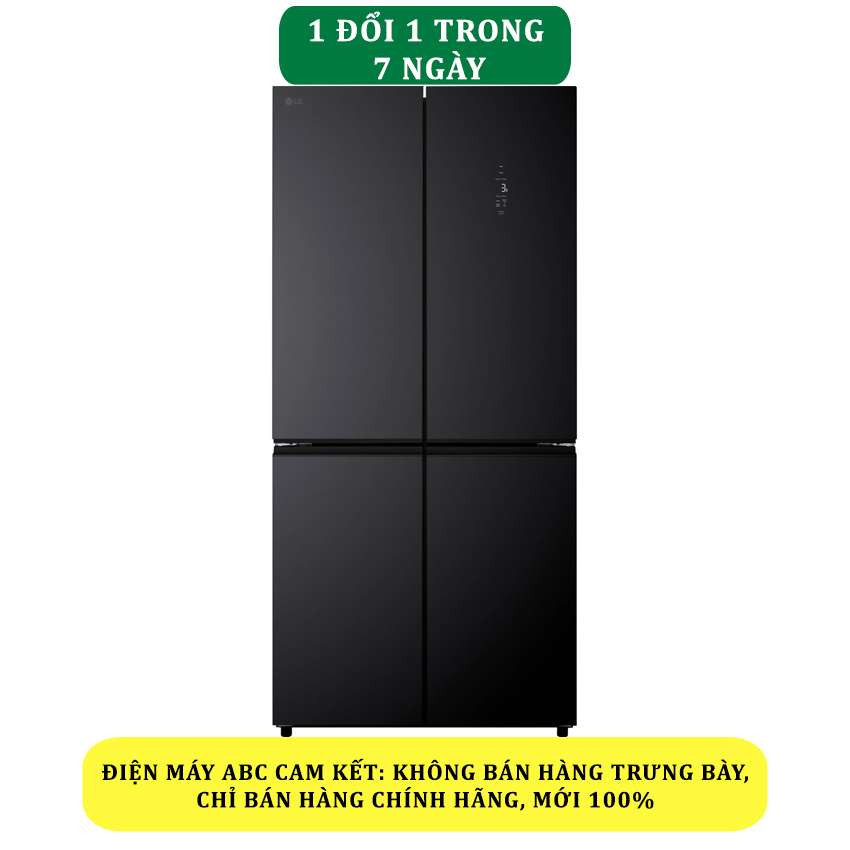 Tủ lạnh LG F50BG Inverter 502 lít Multi Door - Chính hãng#1