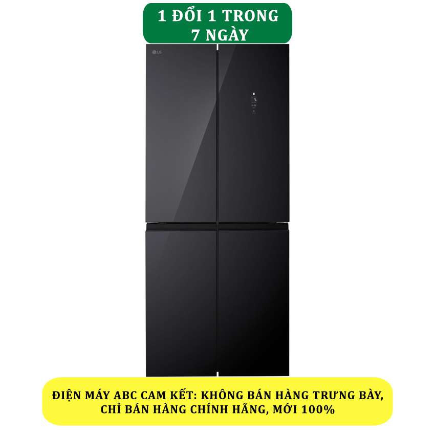 Tủ lạnh LG F40BG Inverter 400 lít Multi Door - Chính hãng#1