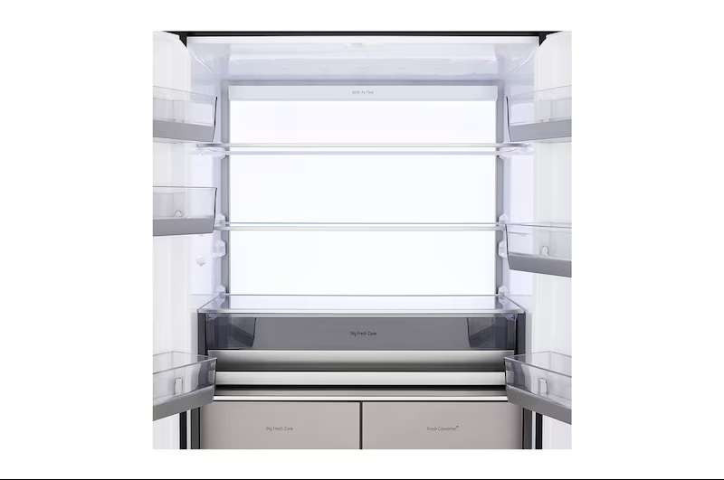 Tủ lạnh LG F51EG Inverter 510 lít Multi Door - Chính hãng#7