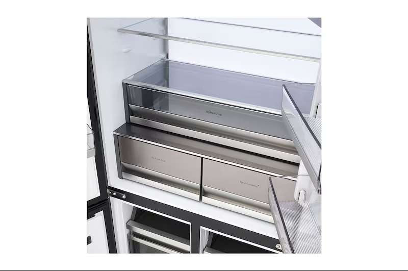 Tủ lạnh LG F51EG Inverter 510 lít Multi Door - Chính hãng#8