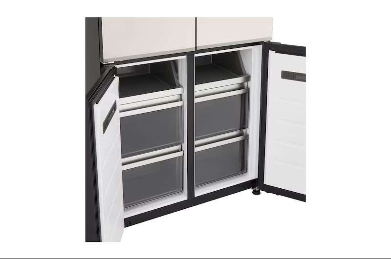 Tủ lạnh LG F51EG Inverter 510 lít Multi Door - Chính hãng#9