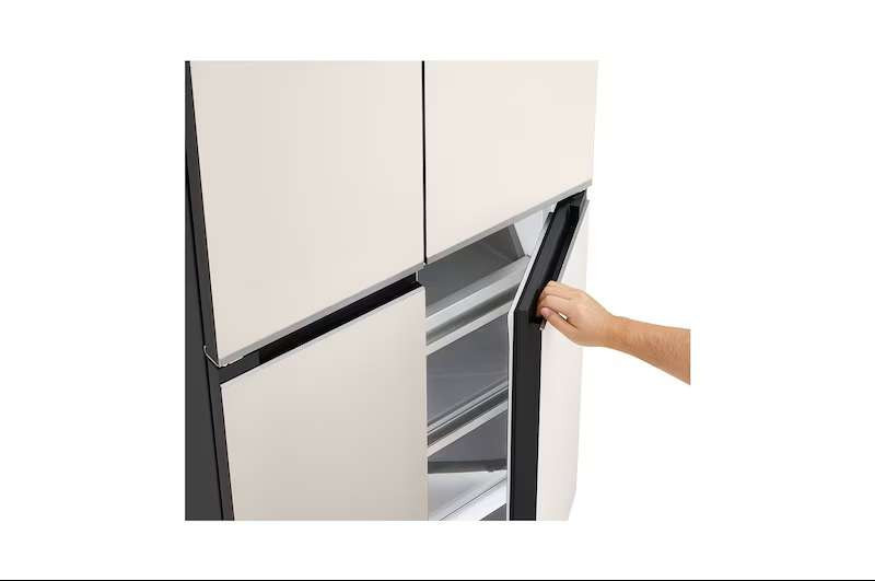 Tủ lạnh LG F51EG Inverter 510 lít Multi Door - Chính hãng#10