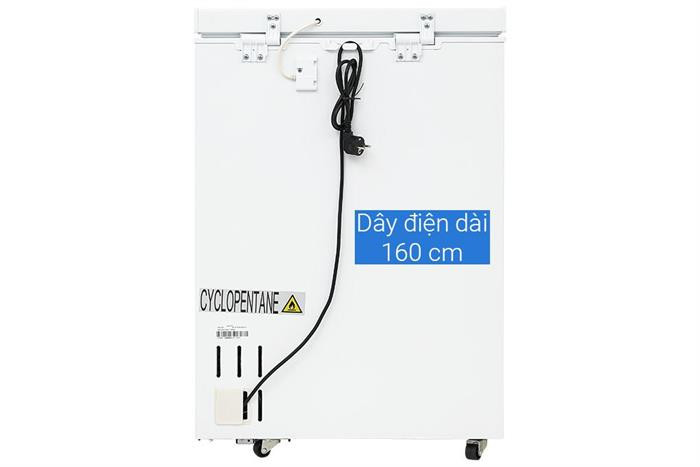 Tủ đông Toshiba Inverter 143 lít GR-RC185CM-PMV(01) - Chính hãng#3