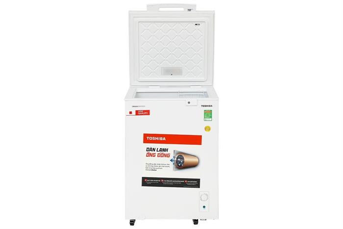Tủ đông Toshiba Inverter 143 lít GR-RC185CM-PMV(01) - Chính hãng#9
